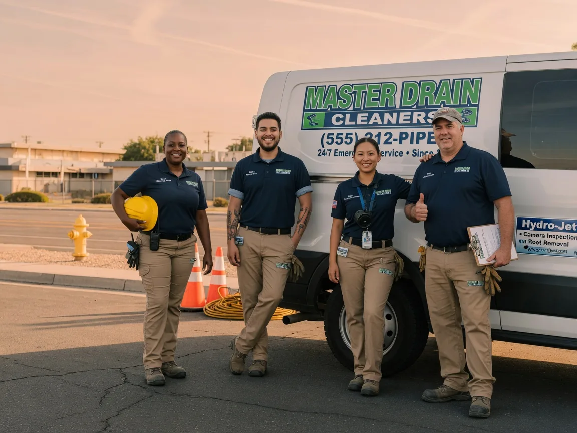 Drain Cleaning company in Sunderland, MD
