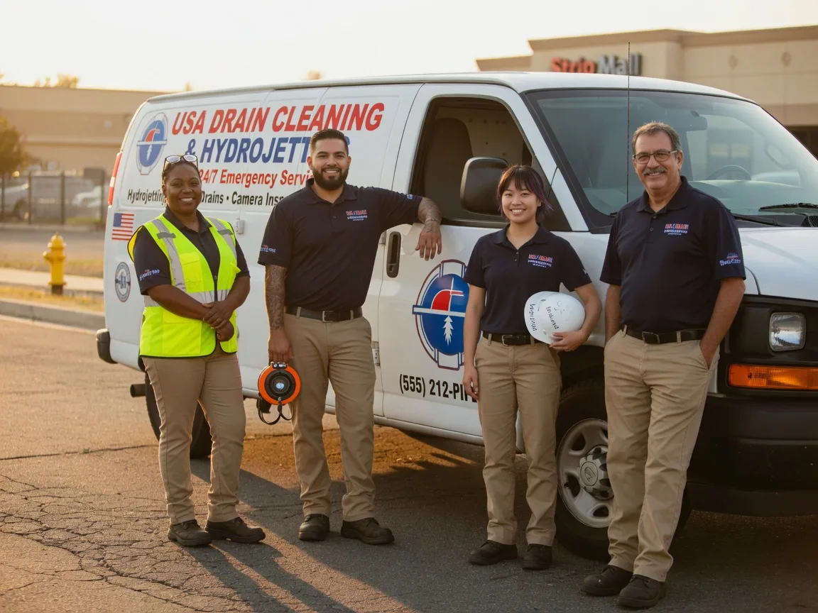 Drain Cleaning company in Sunderland, MD