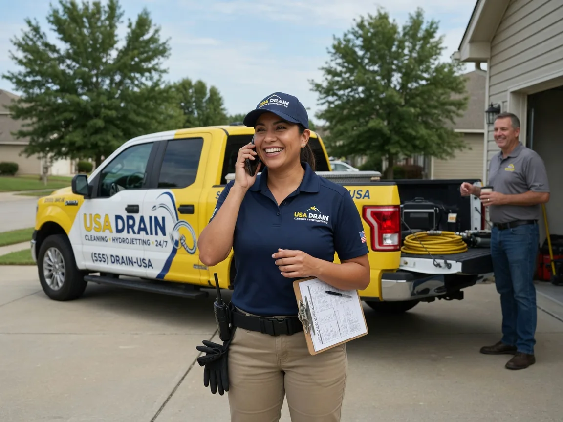Drain Cleaning Sunderland, MD FAQs